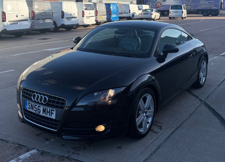 2007 Audi TT 2.0 TFSI Sport 270 BHP POCKET ROCKET