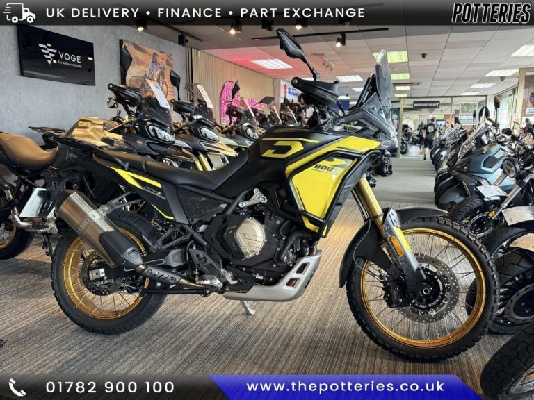 Voge DS800 X Rally EX DEMO