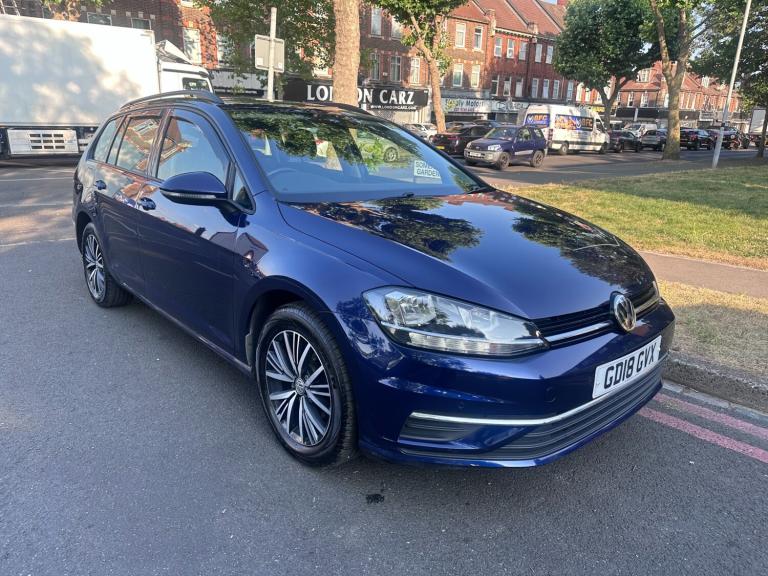 2018 Volkswagen Golf 1.4 TSI SE 5dr ESTATE Petrol Manual