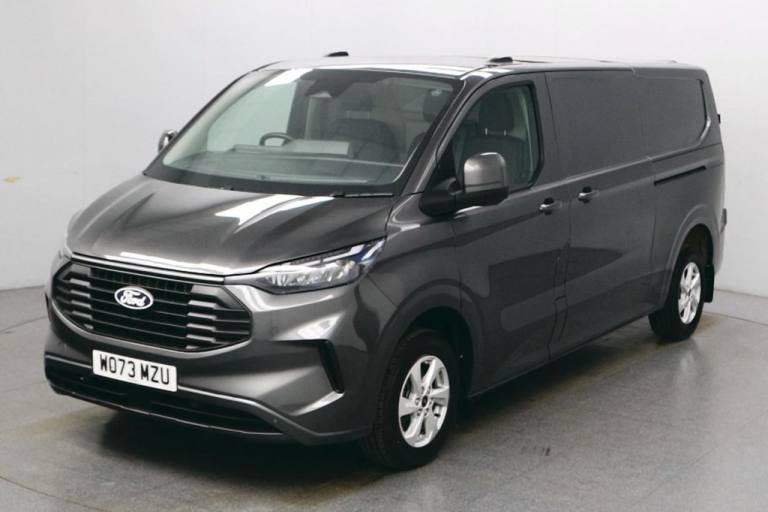 2024 Ford Transit Custom 2.0 320 Limited EcoBlue Automatic 136 BHP L2 H1 Euro 6 ULEZ Free PANEL V...