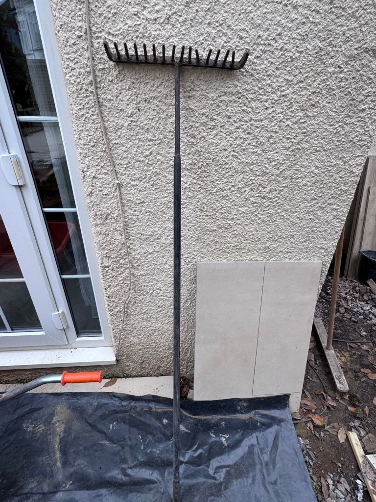 Tarmac Rake for sale 