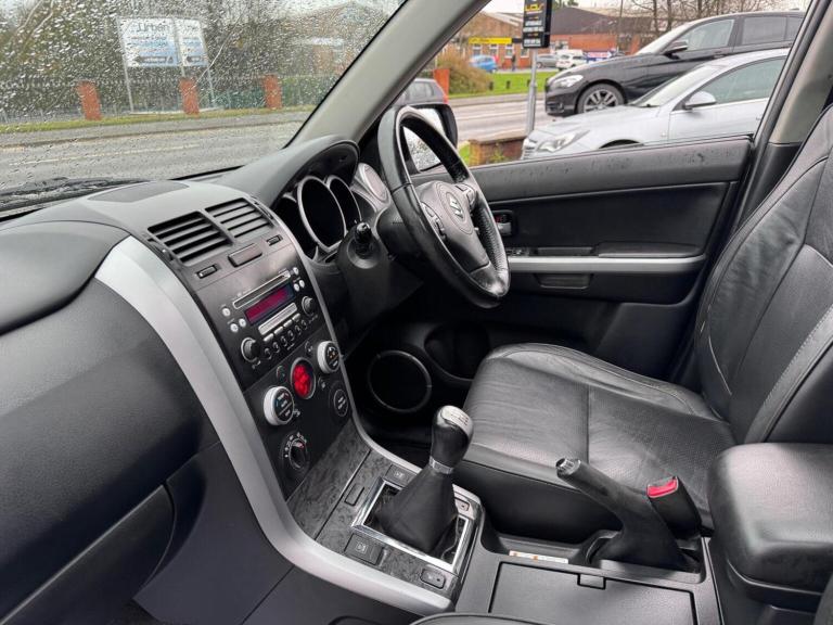 SUZUKI GRAND VITARA 2.4 VVT SZ5 4WD Euro 5 5dr 2011