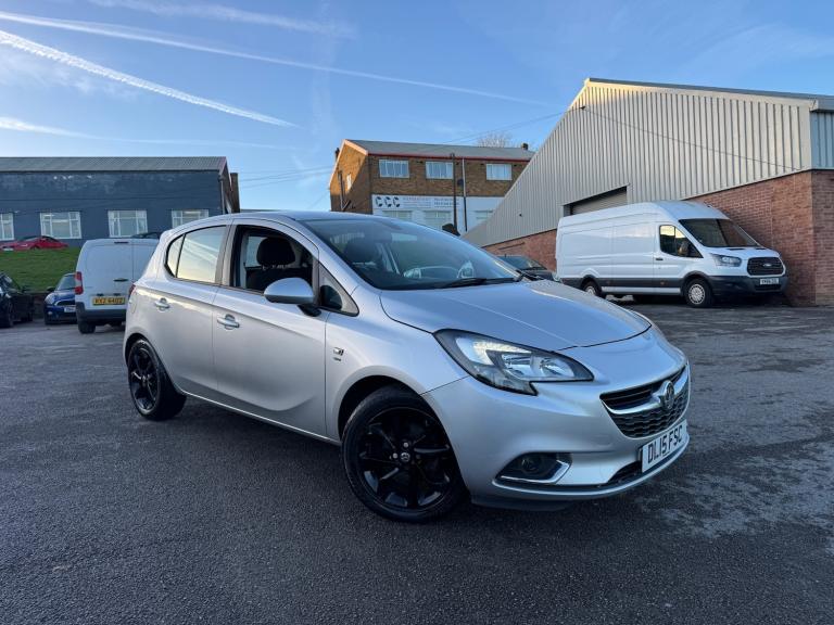 2015 Vauxhall Corsa 1.4 ecoFLEX SRi 5dr HATCHBACK Petrol Manual