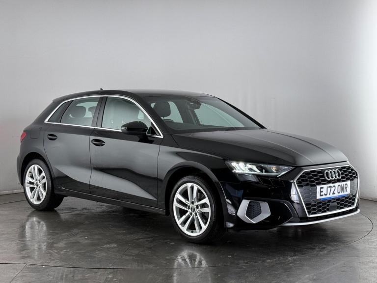 2022 Audi A3 1.0 TFSI 30 Sport Sportback Euro 6 (s/s) 5dr Hatchback Petrol Manual