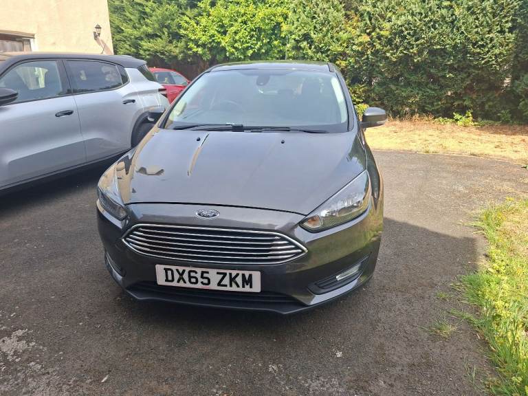 Ford, FOCUS, Hatchback, 2015, Manual, 999 (cc), 5 doors