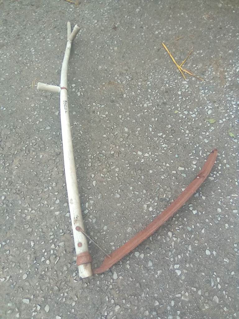 Vintage Scythe 