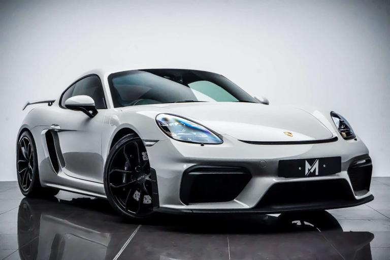 2023 Porsche Cayman 4.0 GT4 2dr PDK COUPE PETROL Automatic