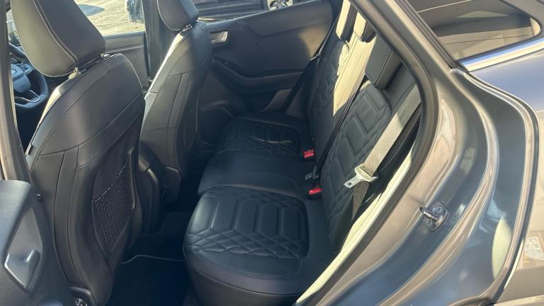 2023 Ford Puma 1.0 EcoBoost Hybrid mHEV ST-Line Vignale 5dr Petrol Hatchback Hatchback Petrol Manual