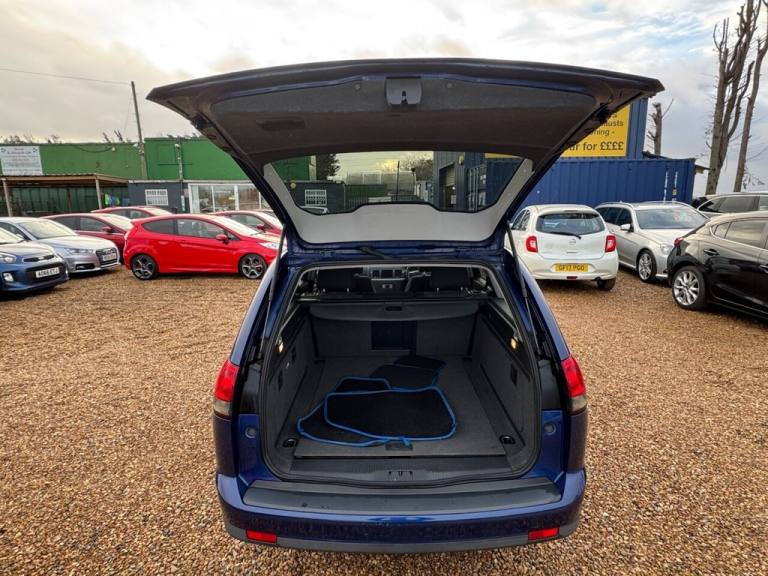 2008 Vauxhall Vectra 1.9 CDTi SRi [150] 5dr Auto ESTATE DIESEL Automatic