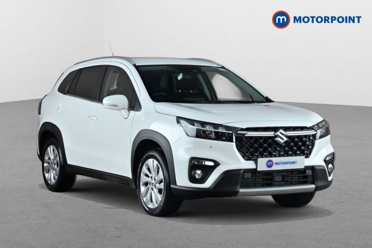 2024 Suzuki SX4 S-Cross 1.4 Boosterjet 48V Hybrid Motion 5dr HATCHBACK PETROL Manual