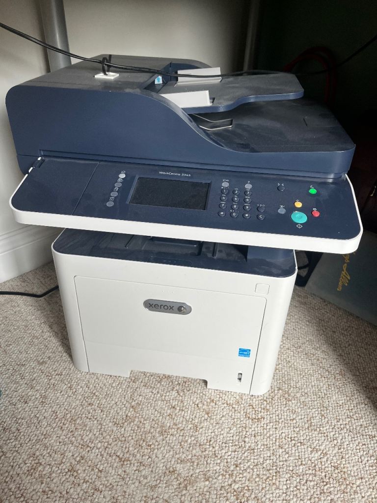 Xerox Printer/Scanner/copier