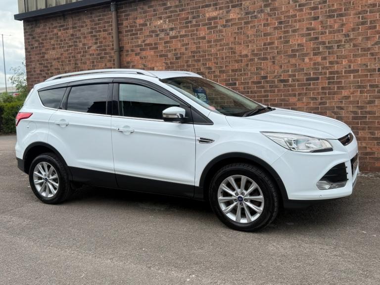 2015 Ford Kuga 2.0 TDCi 150 Titanium 5dr 2WD HATCHBACK Diesel Manual