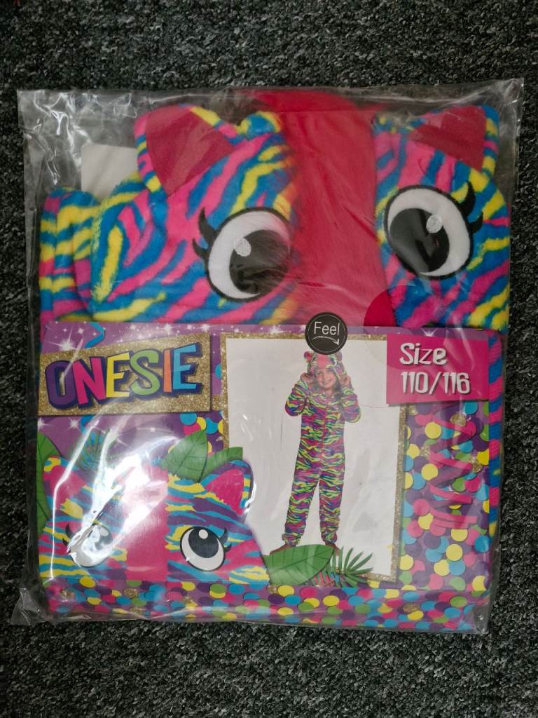 NEW 5-6 Years Onesie