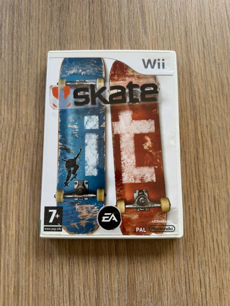 Skate It - Nintendo Wii Game