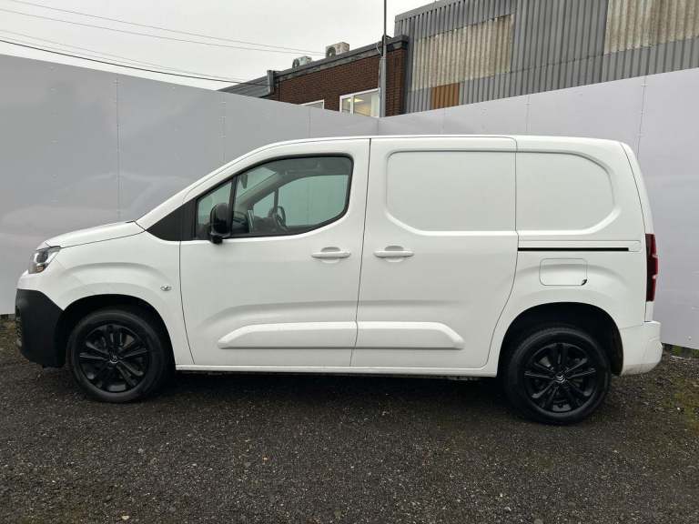 2022 Citroen Berlingo 1.5 BlueHDi 1000 Driver M Pro Panel Van 5dr Diesel Manual SWB Euro 6 (s/s) ...