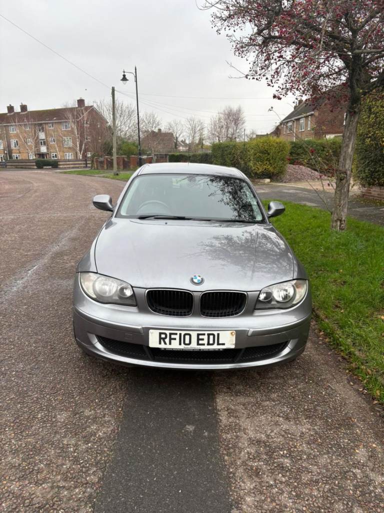 BMW, 1 SERIES, 5 door diesel 