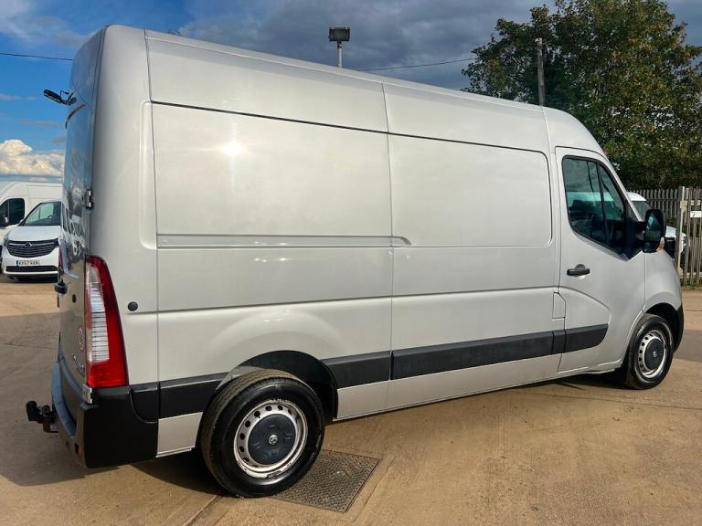 2020 Vauxhall Movano 2.3 CDTi 3500 BiTurbo Edition Panel Van 5dr Diesel Manual FWD L2 H2 Euro 6 P...