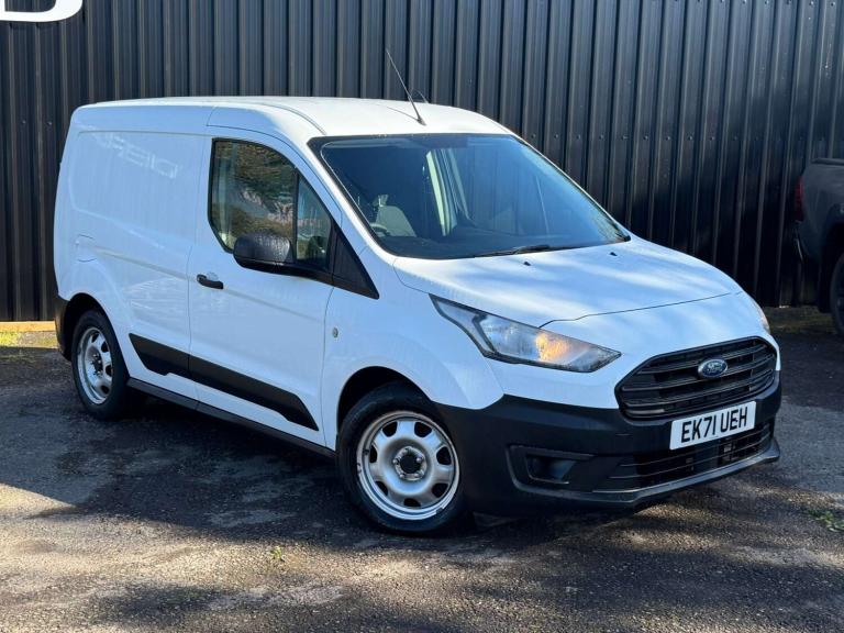 2021 Ford Transit Connect 1.5 EcoBlue 100ps Leader Van PANEL VAN DIESEL Manual