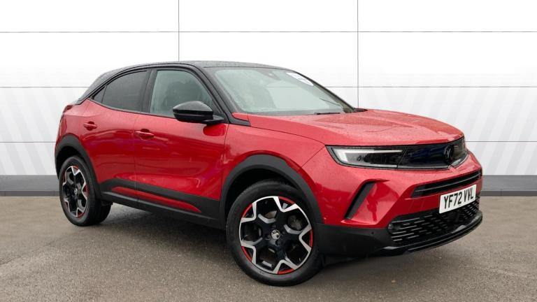 2022 Vauxhall Mokka 1.2 Turbo SRi Premium 5dr Petrol Hatchback Hatchback Petrol Manual