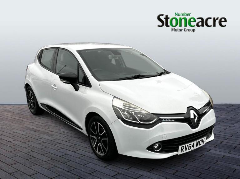  Renault Clio Dynamique MediaNav TCe 90 Stop &amp; Start Petrol Manual