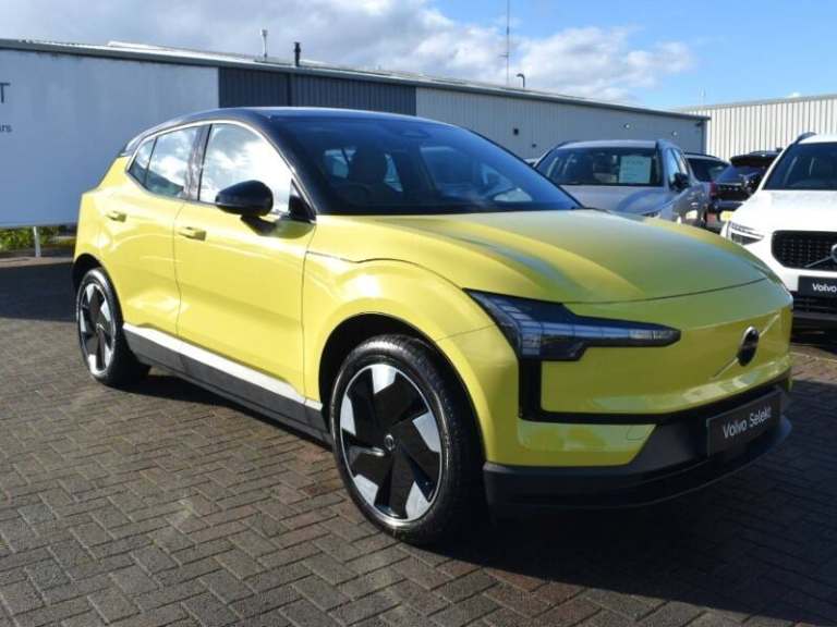 VOLVO EX30 315kW Twin Motor Performance Plus 69kWh 5dr Auto