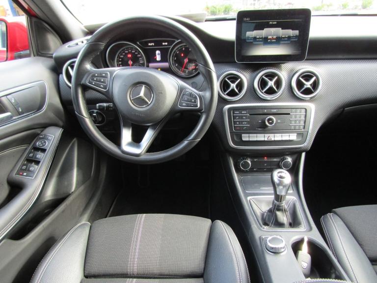 2017 Mercedes-Benz A-Class 1.6 A180 SE EURO 6 (s/s) 5 DOOR HATCHBACK LEFT HAND DRIVE  Hatchback P...