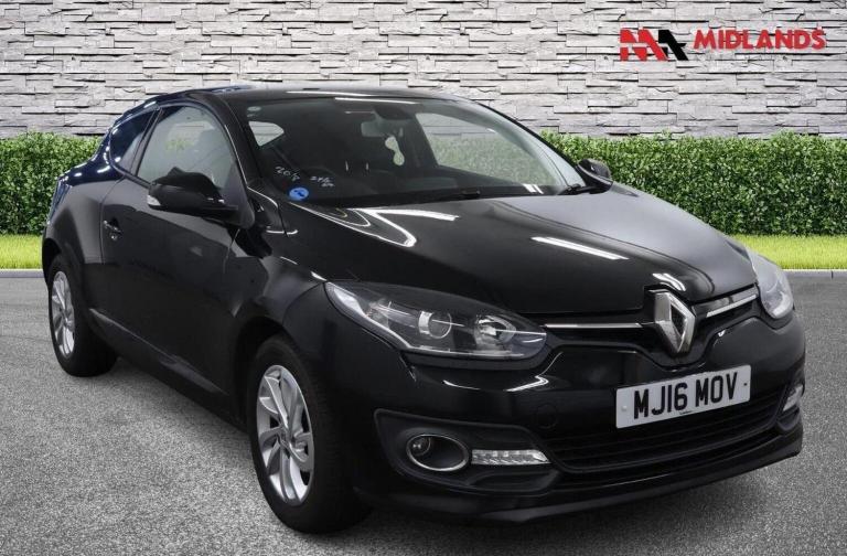 RENAULT MEGANE 1.5 dCi Dynamique Nav Euro 6 (s/s) 3dr 2016