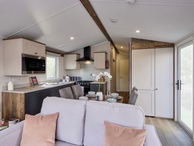 Willerby Malton in Scottish Borders  - Lodge / Caravan 