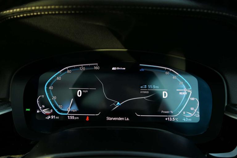 2023 BMW 5 Series 530e M Sport 5dr Auto ESTATE PETROL/ELECTRIC Automatic