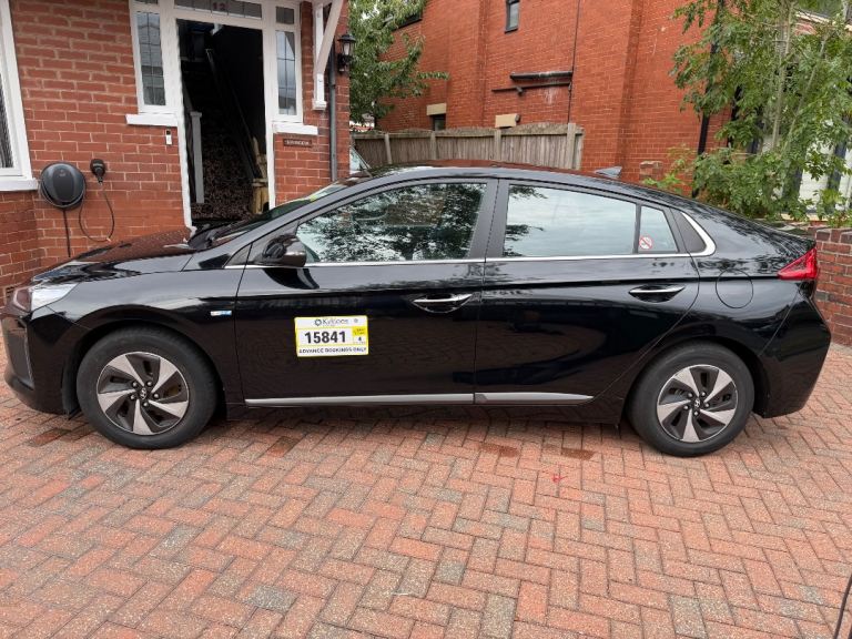 Hyundai, IONIQ, Hatchback, 2019, Other, 1580 (cc), 5 doors