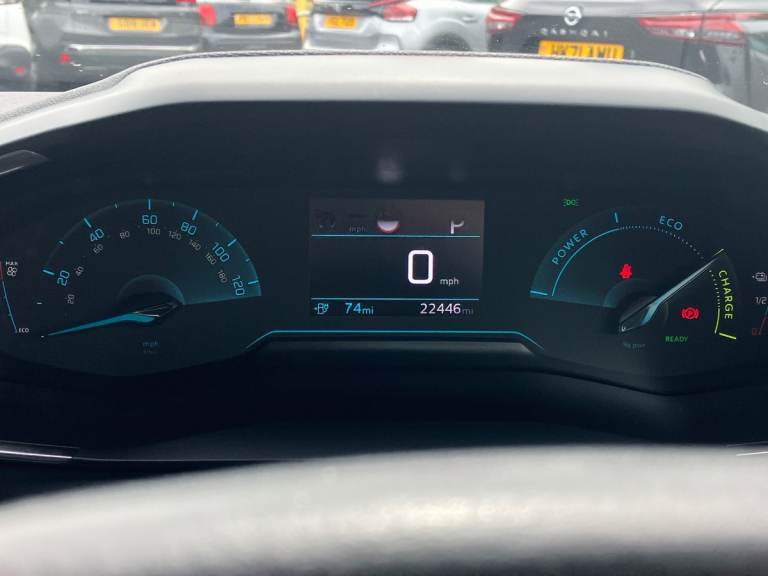 2022 Peugeot 2008 100kW Active Premium 50kWh 5dr Auto Estate ELECTRIC Automatic