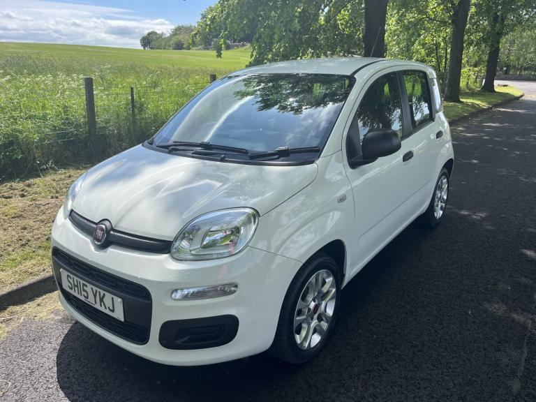FIAT PANDA 1.2 Panda My 1.2 69 Bhp Easy+ 2015