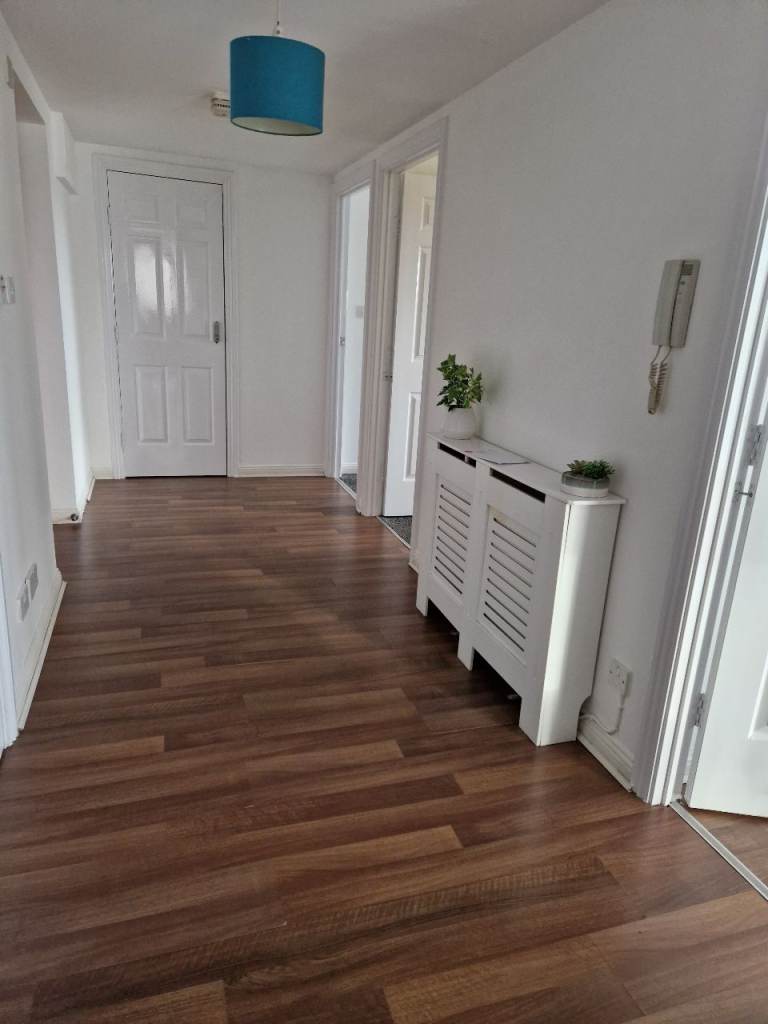 Spacious 3 double bedroom flat to rent 