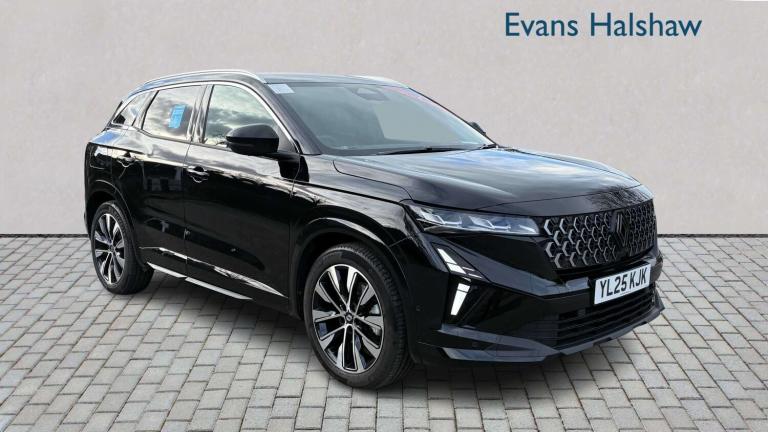 2025 Renault Austral E-Tech Full Hybrid Techno 5dr Auto Estate Hybrid Ele Automatic