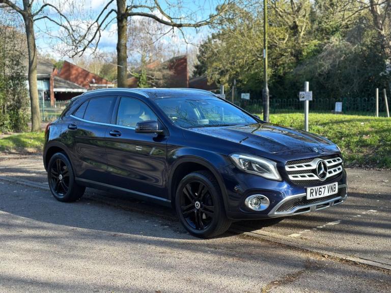 2017 Mercedes-Benz GLA GLA 200 Sport Premium 5dr Auto ESTATE PETROL Automatic