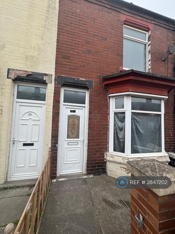 3 bedroom house in Hampden Street, South Bank, Middlesbrough, TS6 (3 bed) (#2847202)