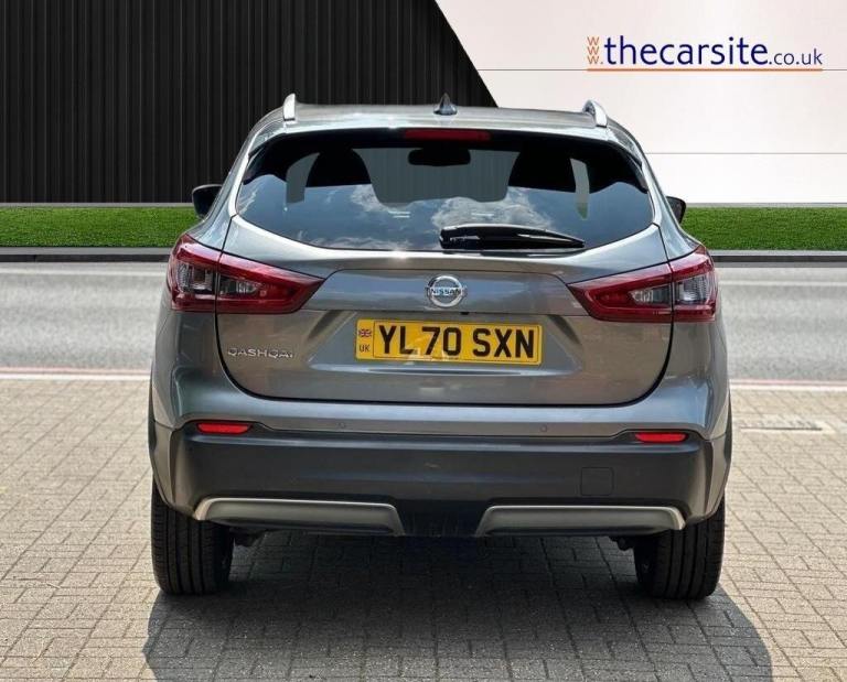 2021 Nissan Qashqai 1.3 DIG-T N-Motion Euro 6 (s/s) 5dr HATCHBACK Petrol Manual
