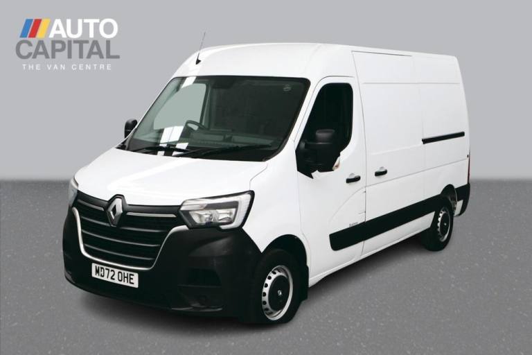 2022 Renault Master 2.3 dCi 35 Business FWD 135 BHP L2 H2 Euro 6 ULEZ Compliant  Panel Van Diesel...