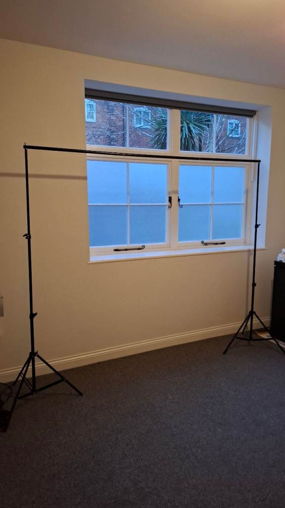 Photography Backdrop Stand