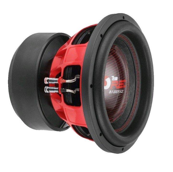 3500w dual 1ohm voice coil bass face 15" sub + Taramps big boss 3 and enclosure
