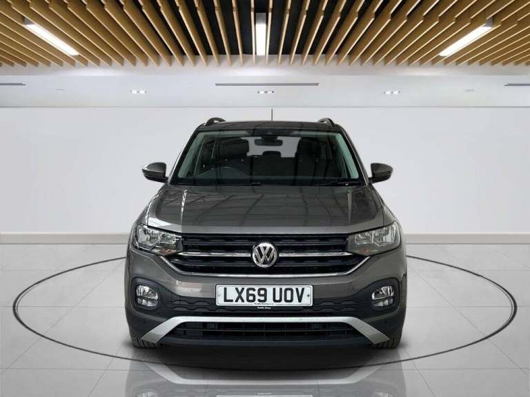 2019 Volkswagen T-Cross 1.0 TSI 115 SE 5dr DSG HATCHBACK PETROL Automatic