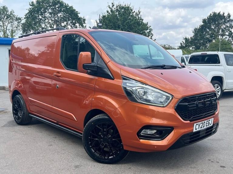 2020 Ford Transit Custom 2.0 300 EcoBlue Trend Panel Van 5dr Diesel Manual L1 H1 Euro 6 (s/s) (10...