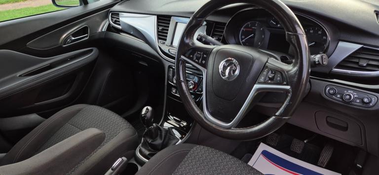 2019 Vauxhall Mokka X 1.6CDTi ecoTEC D [136] Active 5dr HATCHBACK Diesel Manual
