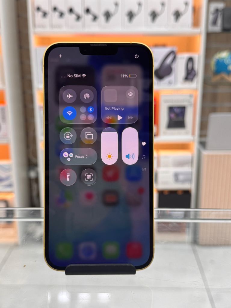 iPhone 14 Plus 128GB With Warranty 