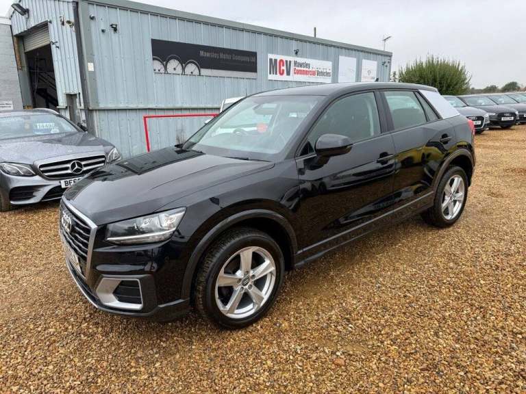 2019 Audi Q2 1.5 TFSI CoD 35 Sport SUV 5dr Petrol Manual Euro 6 (s/s) (150 ps) ESTATE Petrol Manual