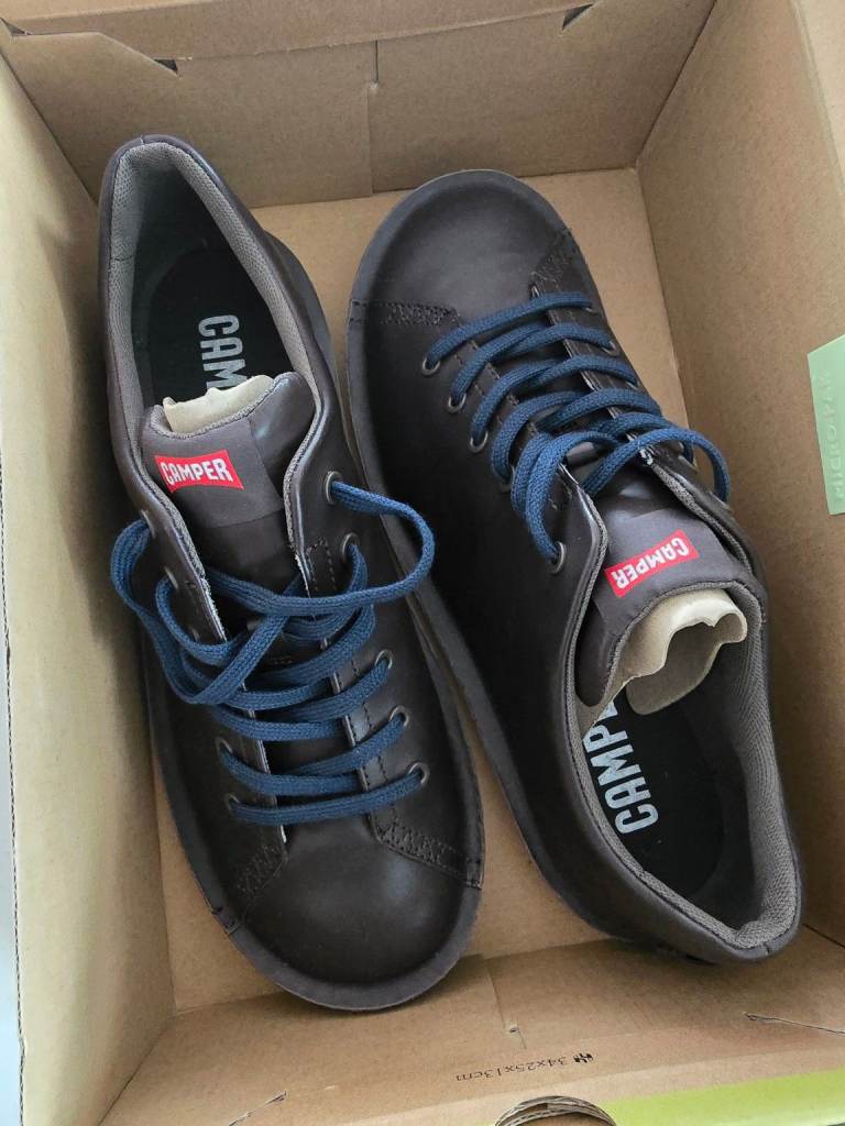 Camper Beetle 18648, Men's Sneakers NEW, 10UK