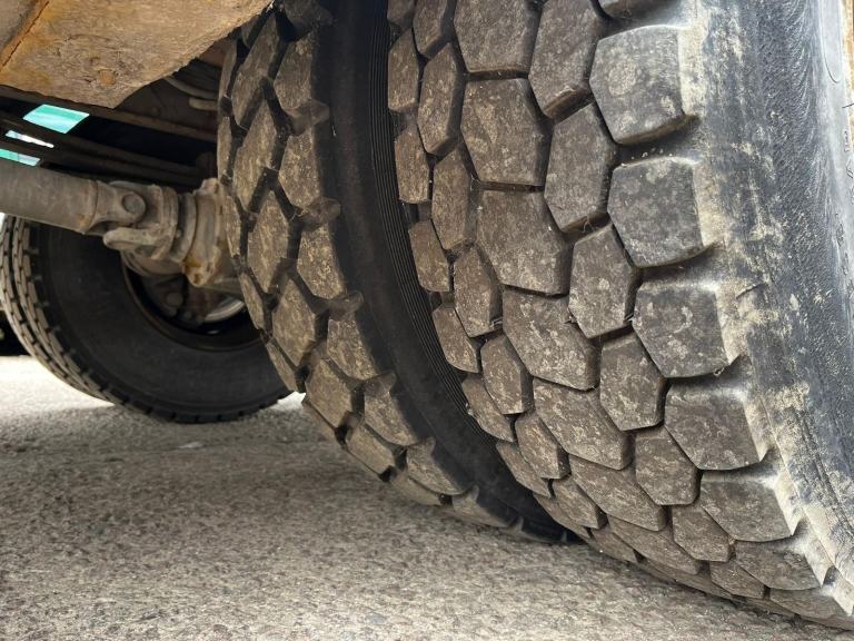 2011 DAF LF55.220 18T D/S WITH ATLAS 92.2 CRANE