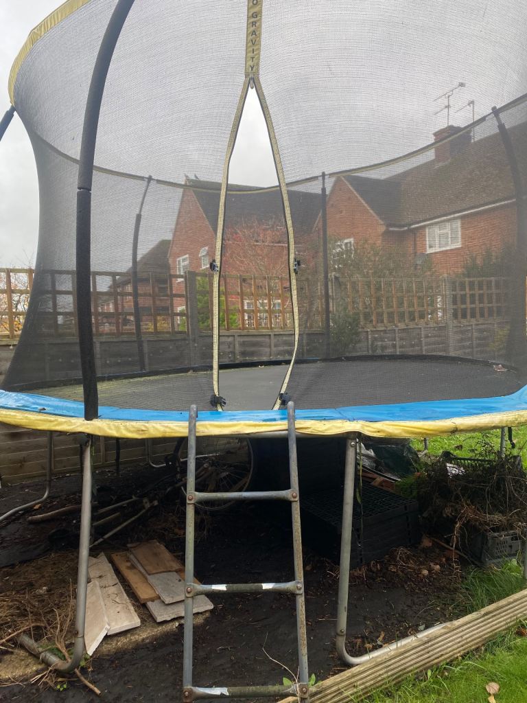Trampoline 13ft
