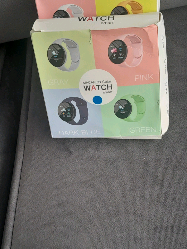 Smart watch 