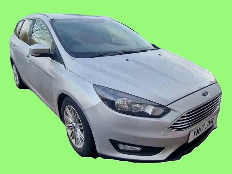 2017 Ford Focus 1.0T EcoBoost Zetec Edition Estate 5dr Petrol Auto Euro 6 (s/s) (125 ps) Estate P...